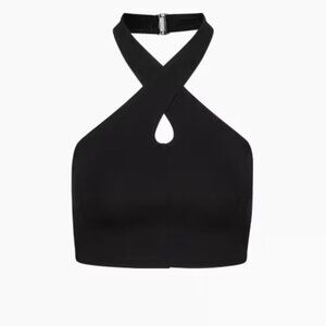 Sunday Best Amie Bra Top Black L